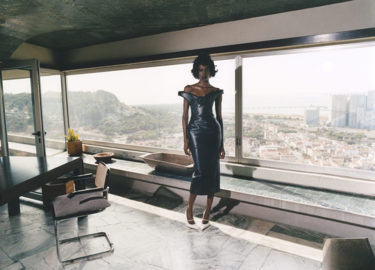 Mugler Launches Stardust Aphrodite Spring Summer 2026 Campaign