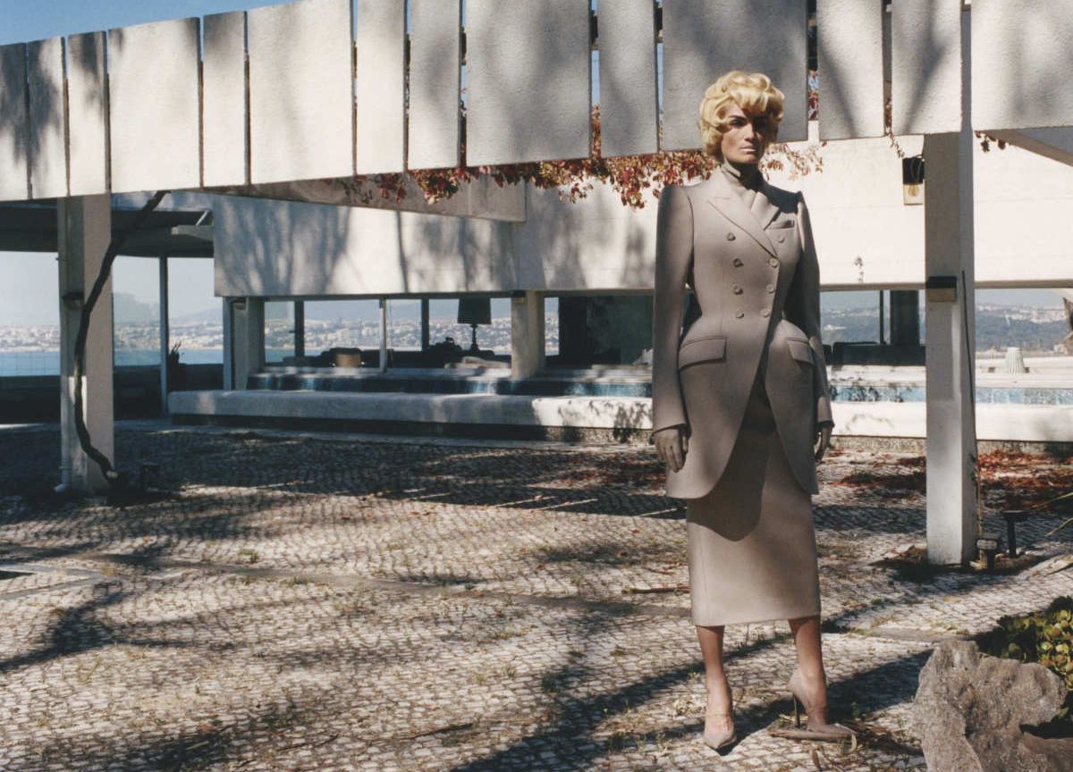 Mugler Launches Stardust Aphrodite Spring Summer 2026 Campaign