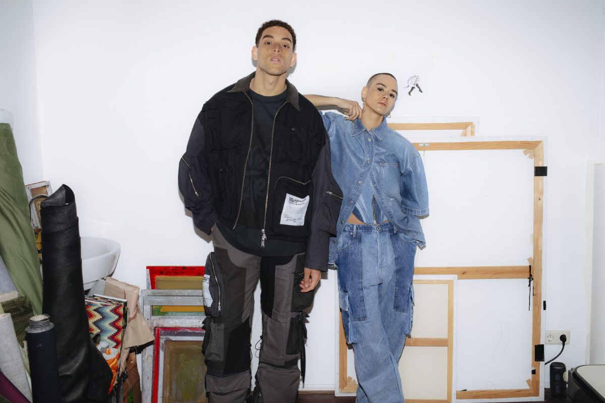 Karl Lagerfeld Jeans Launches Collaboration With Atelier Reservé