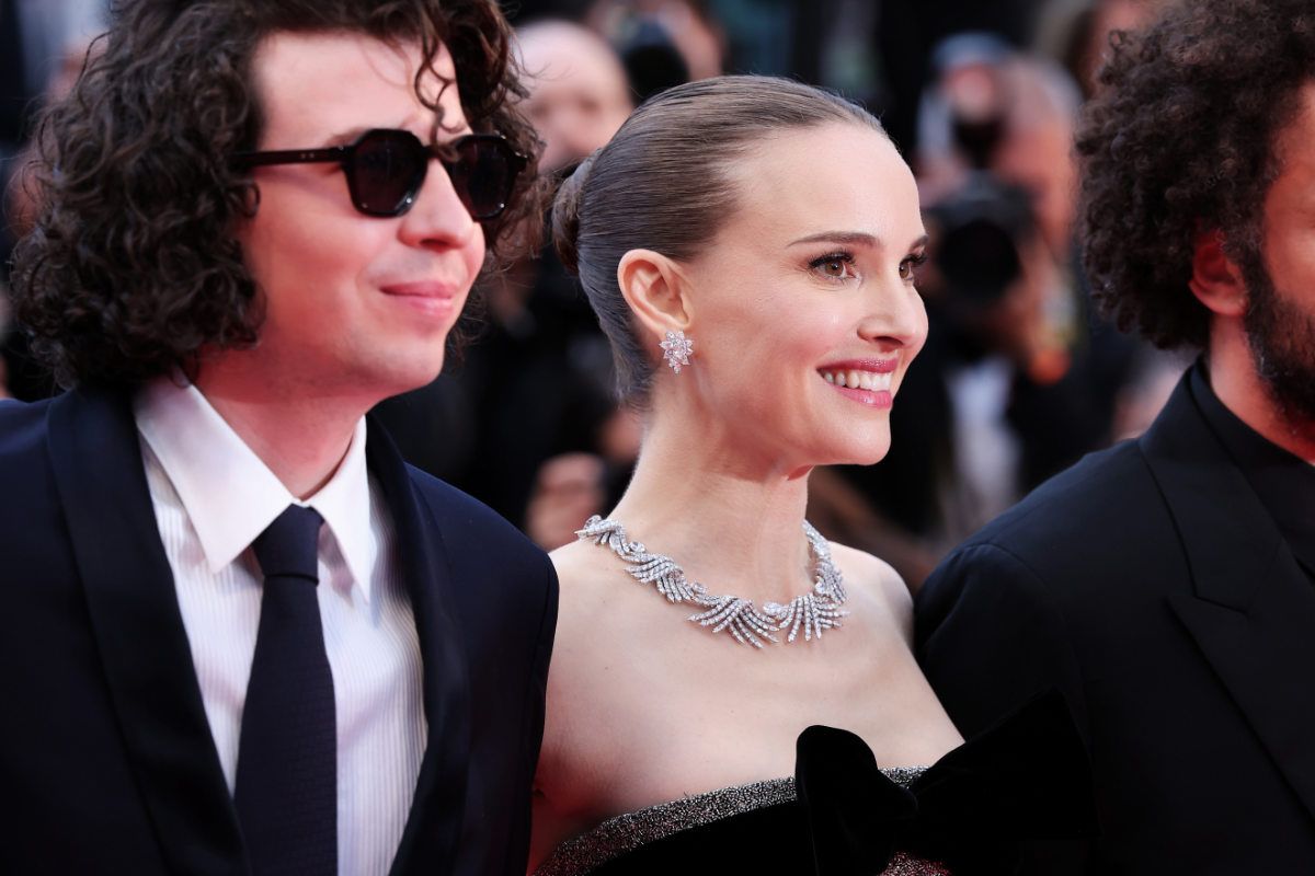 Stars In Dior At The 78th Cannes Film Festival - Day 4
