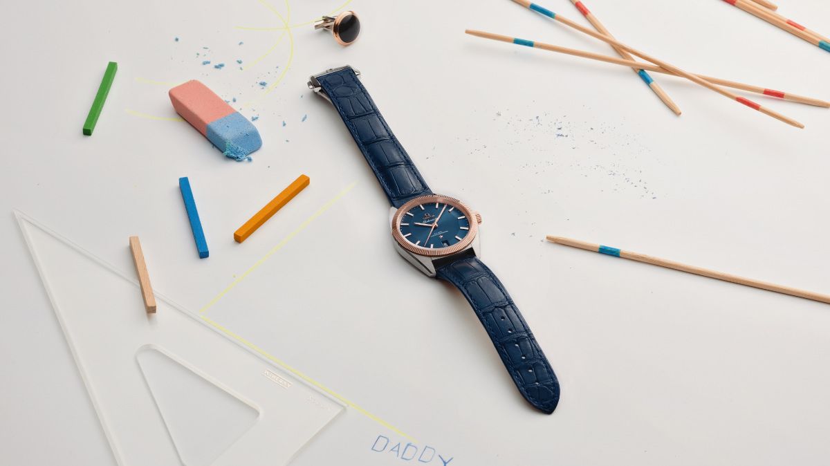 OMEGA Crafts The Perfect Father’s Day