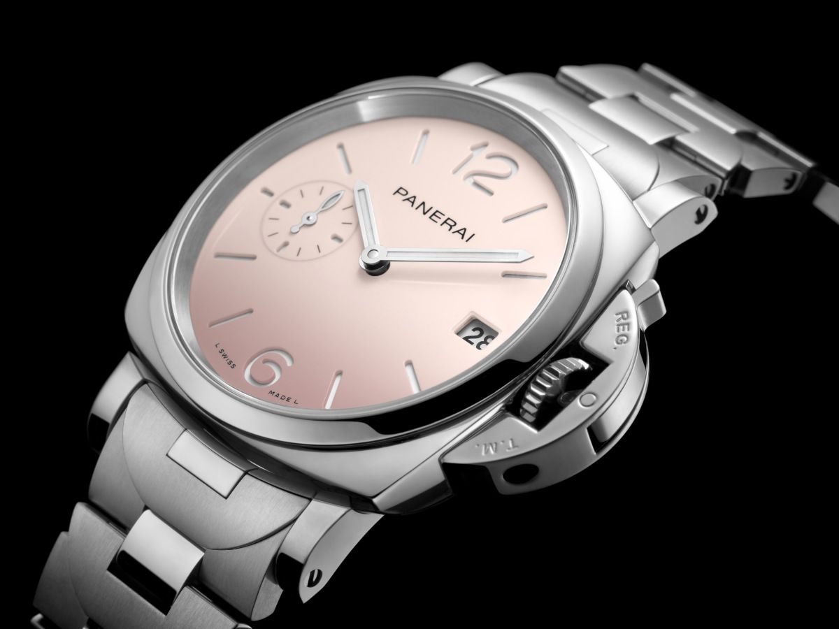 Panerai Presents Its New Luminor Due 38mm Watch Collection