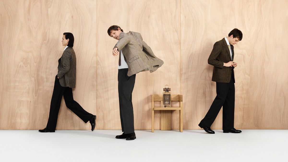 Penhaligon’s The Cut: Savile Row’s Modern Fougère Of Elegance