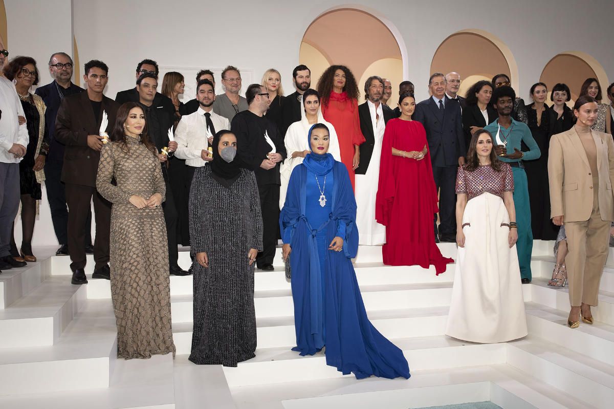 Fashion Trust Arabia Announces Winners At 2021 FTA Prize