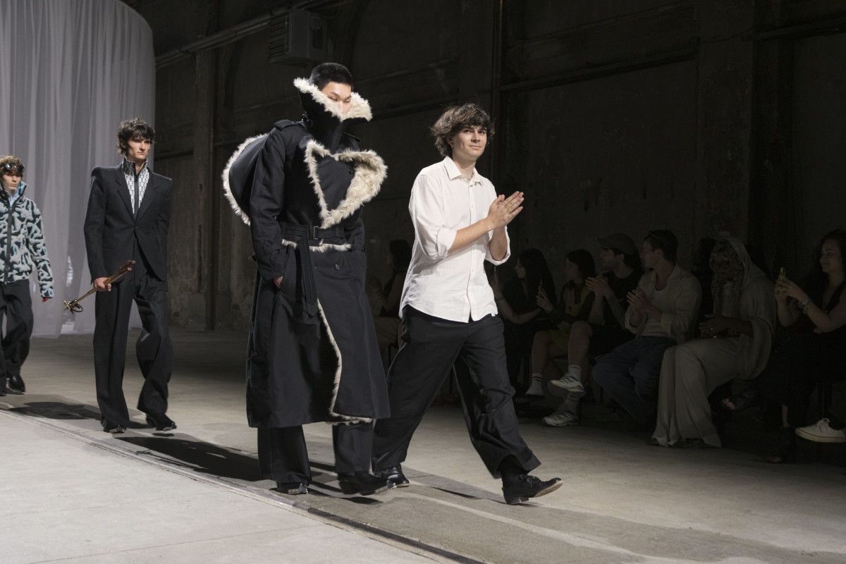 Silenzio Bianco: Polimoda Best Collection 2025
