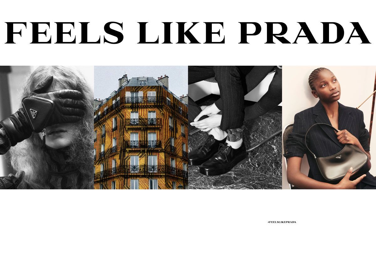 Prada Presents Its New Fall/Winter 2021 Campaign - Feels Like Prada