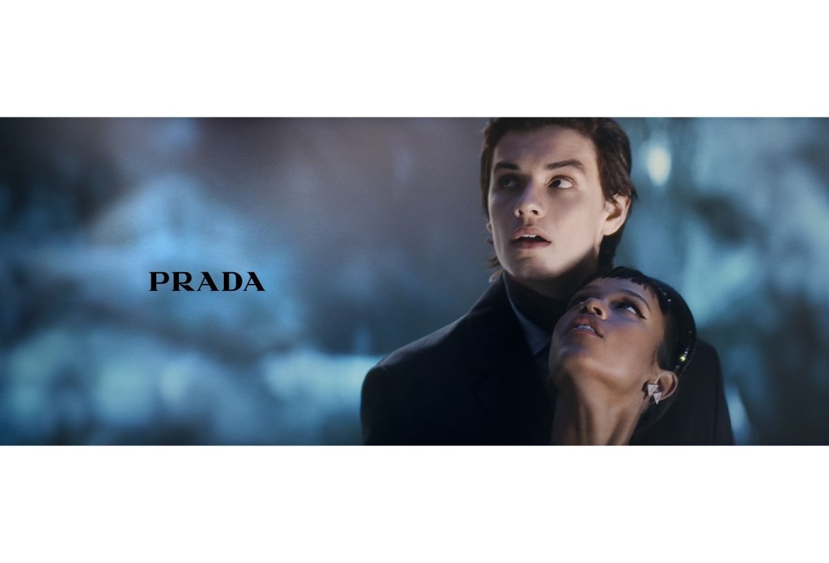 Prada Holiday 2021 Campaign: A Midwinter’s Night Dream