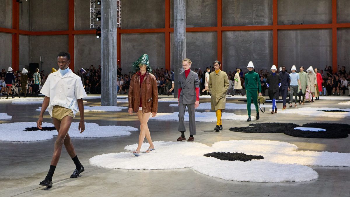 Prada Presents Its New Spring Summer 2026 Menswear Collection: A Change Of Tone