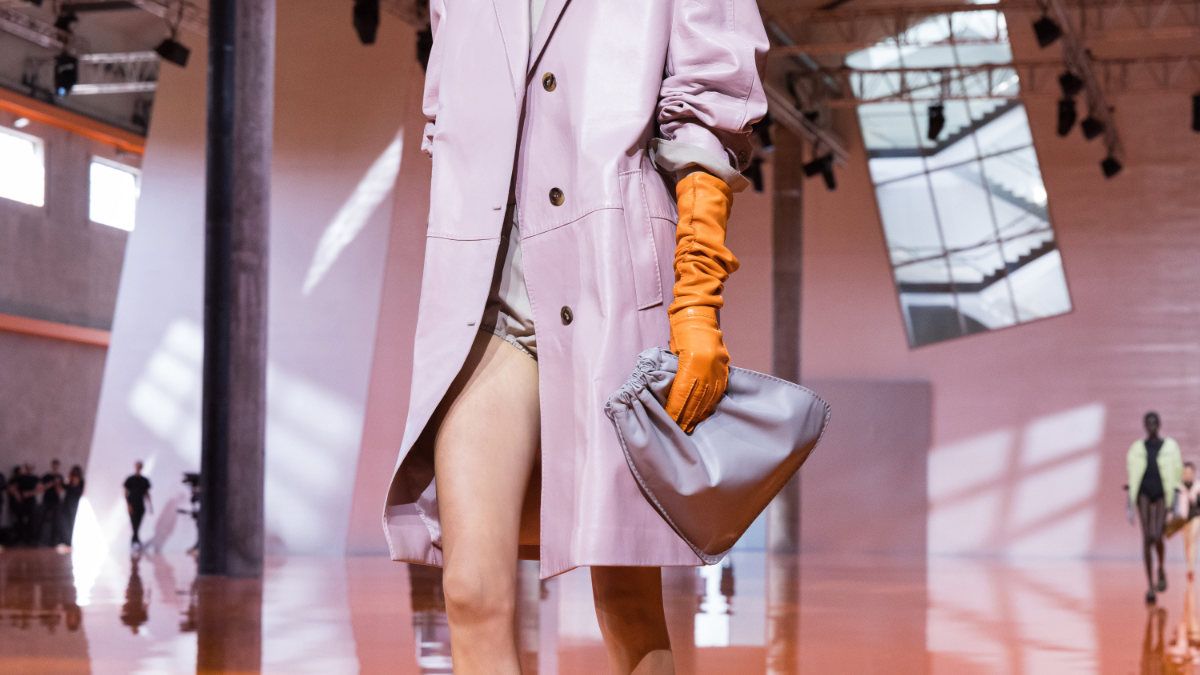 Prada Wish Pouch: Evening Elegance Reimagined