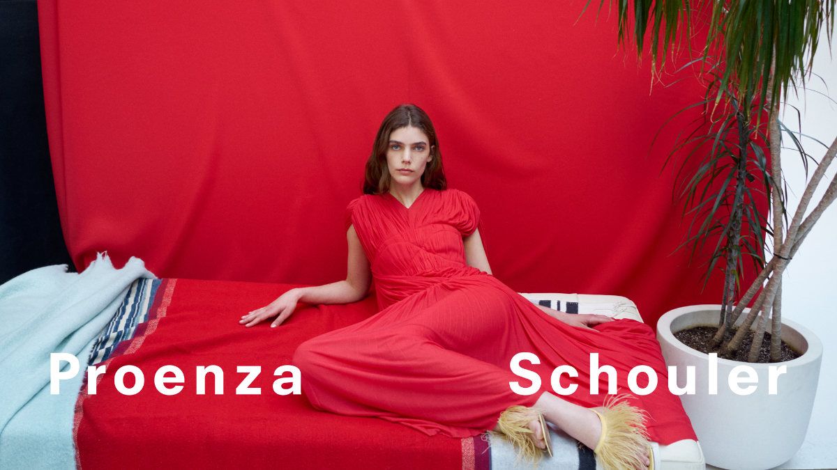 Proenza Schouler Presents Its New Spring Summer 2025 Collection Campaign