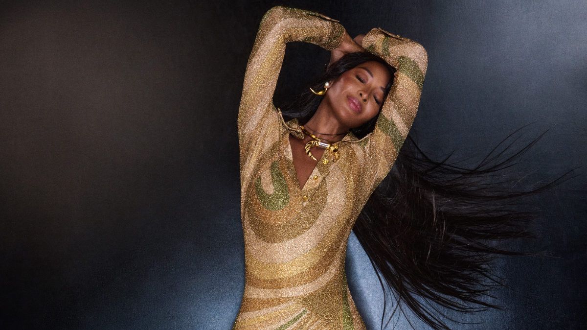 Pucci FW25 “Passepartout”: Naomi Campbell Channels Pure Freedom In Camille Miceli’s Vision