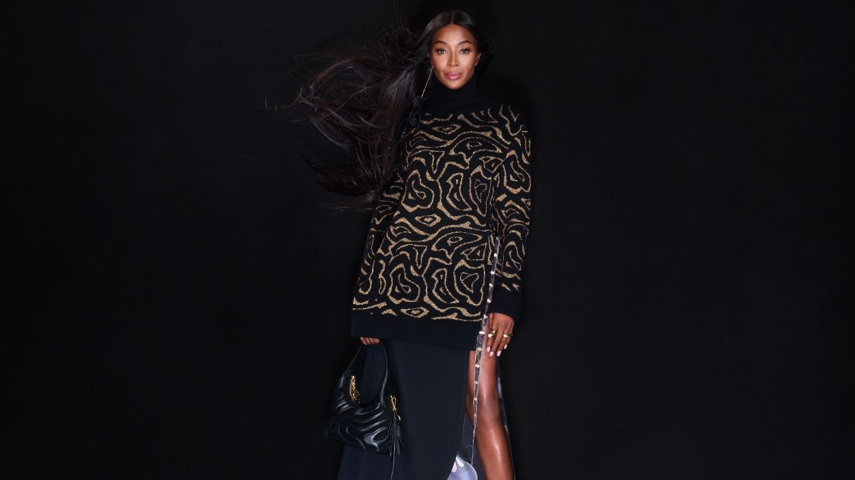 Pucci FW25 “Passepartout”: Naomi Campbell Channels Pure Freedom In Camille Miceli’s Vision