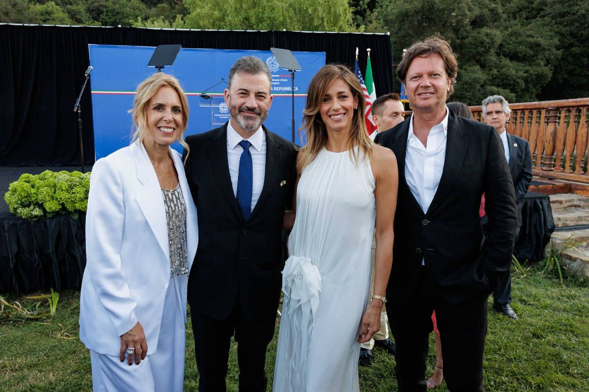 Genny Presents The Cruise 2026 Collection In Los Angeles
