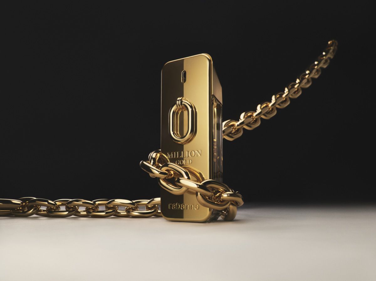 Rabanne Launches Million Gold, The Newest Fragrance In The 1 Million Fragrance Line