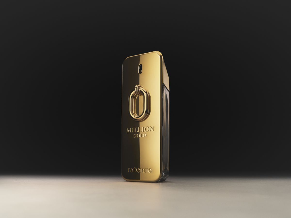 Rabanne Launches Million Gold, The Newest Fragrance In The 1 Million Fragrance Line