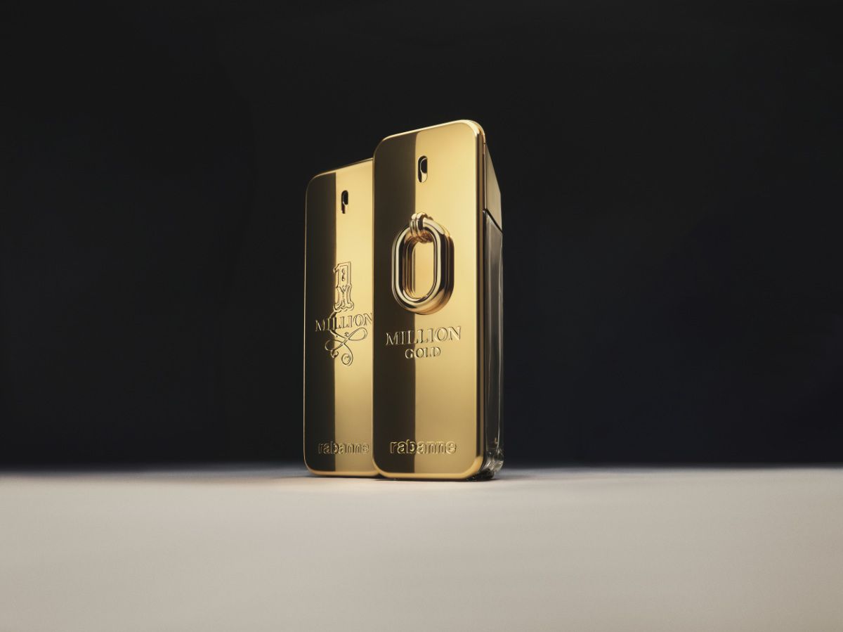 Rabanne Launches Million Gold, The Newest Fragrance In The 1 Million Fragrance Line