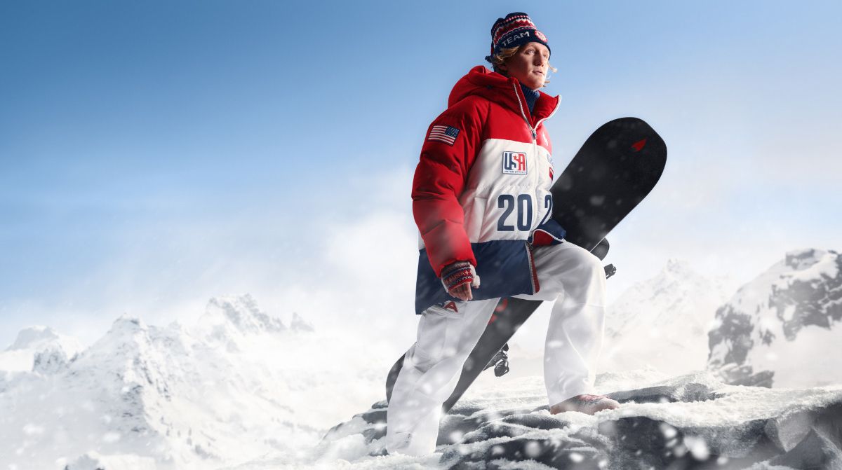 Ralph Lauren Debuts Team USA’s Milano Cortina 2026 Uniforms