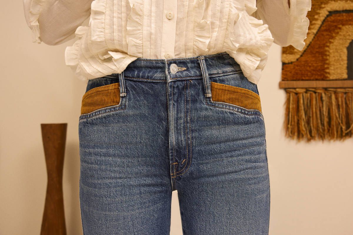 MOTHER Denim Unveils Winter 2025 “Drop 2” – Luxury Denim For The Discerning