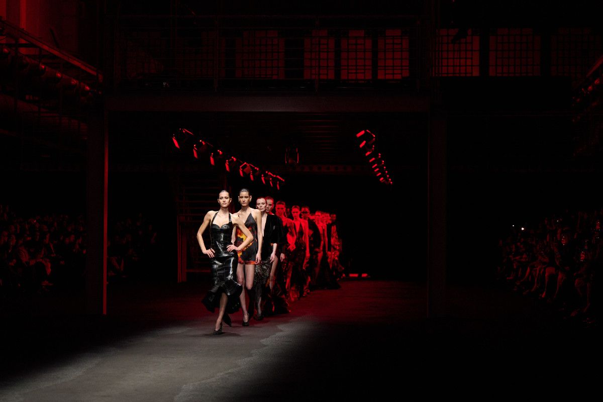 Roberto Cavalli Presents Its New Fall Winter 2025-26 Womenswear Collection: Pompeii Future