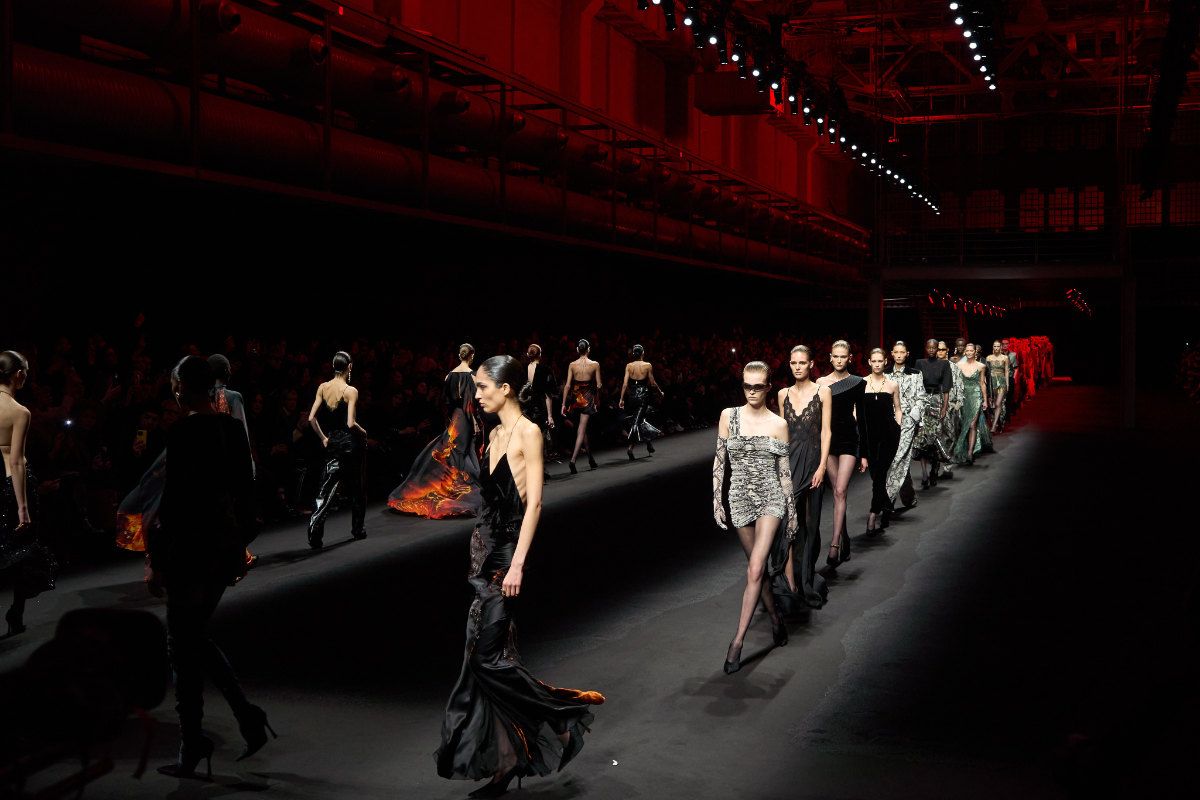 Roberto Cavalli Presents Its New Fall Winter 2025-26 Womenswear Collection: Pompeii Future