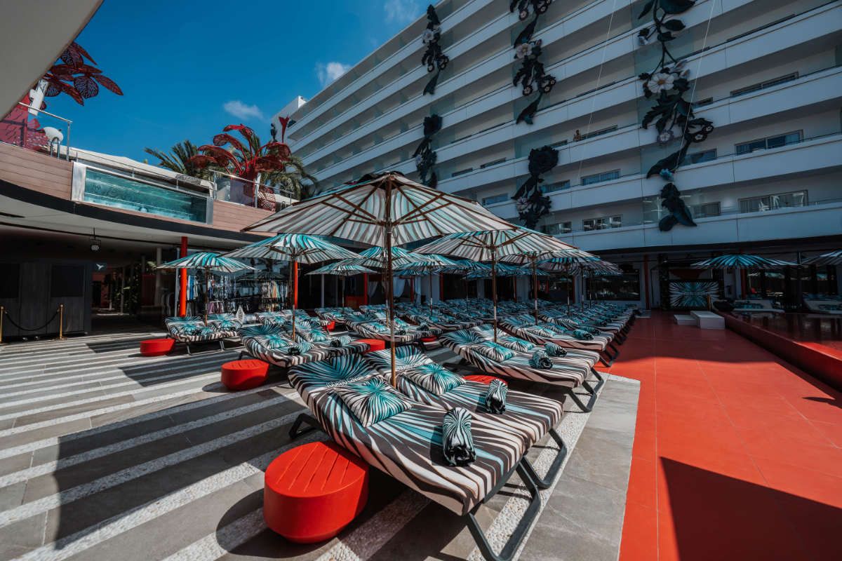Roberto Cavalli Seaside Redefines Summer Luxury In Ibiza And Cannes