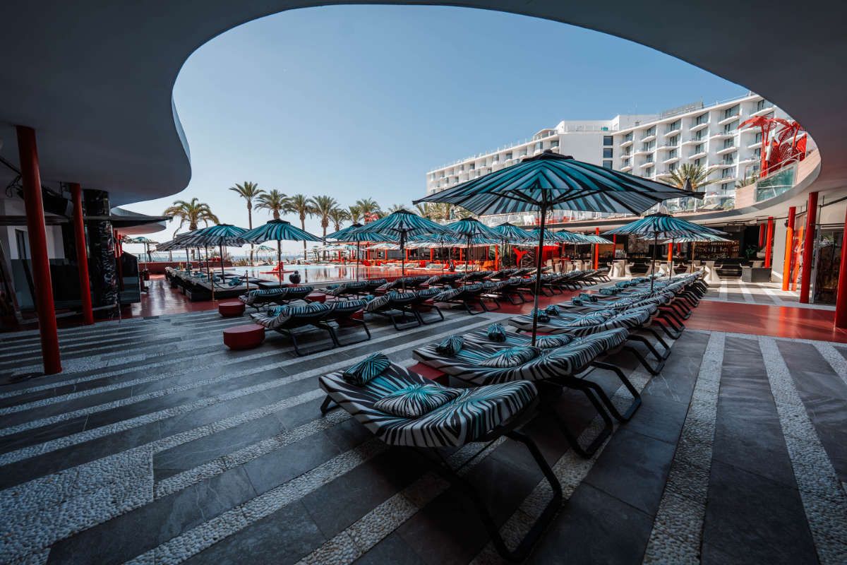 Roberto Cavalli Seaside Redefines Summer Luxury In Ibiza And Cannes