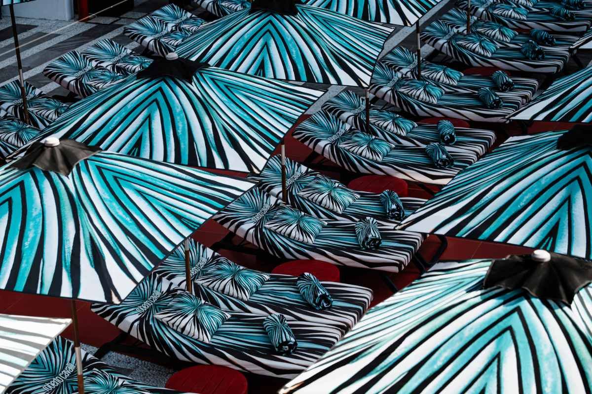 Roberto Cavalli Seaside Redefines Summer Luxury In Ibiza And Cannes