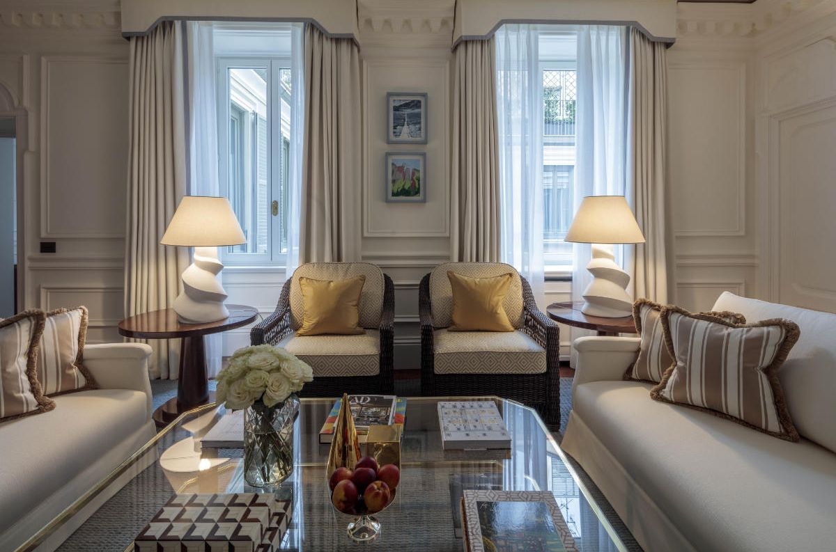 Rocco Forte Hotels Announces The Opening Of Rocco Forte House Milan