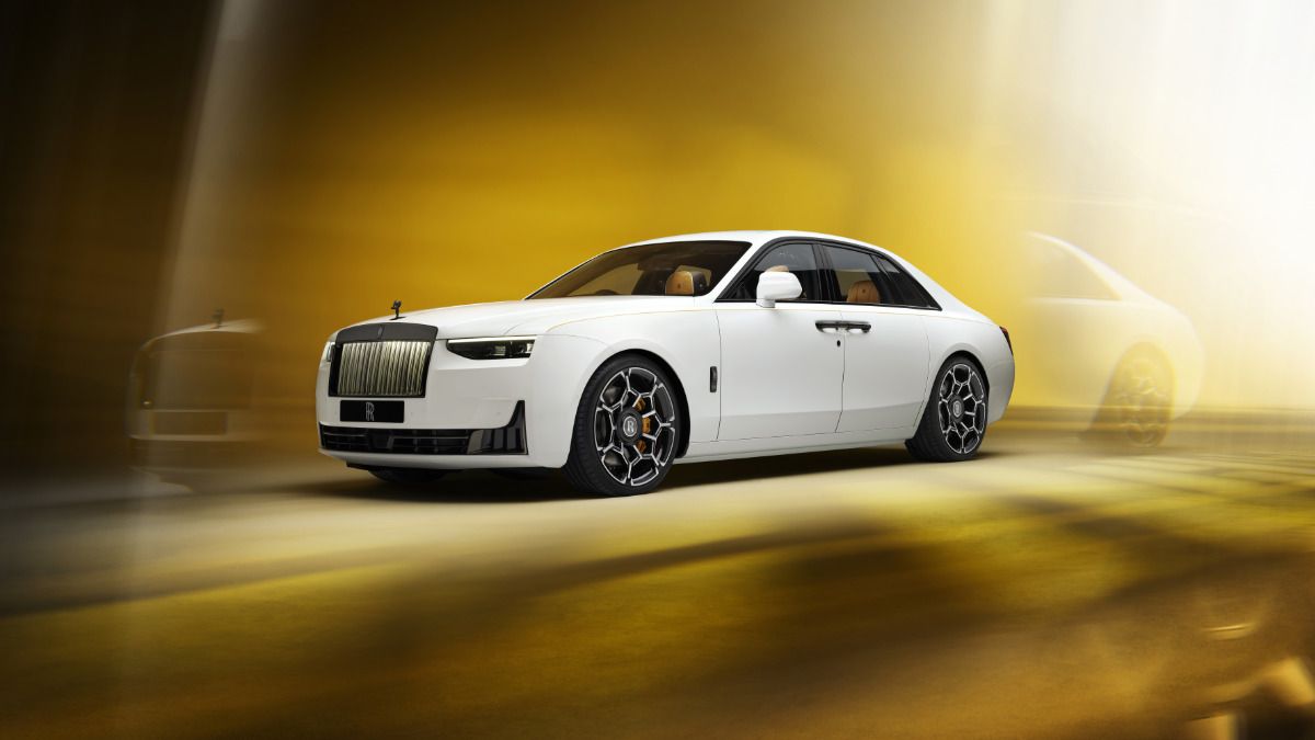 Rolls-Royce Presents Black Badge Ghost Series II: A Daring Expression Of Luxury And Power