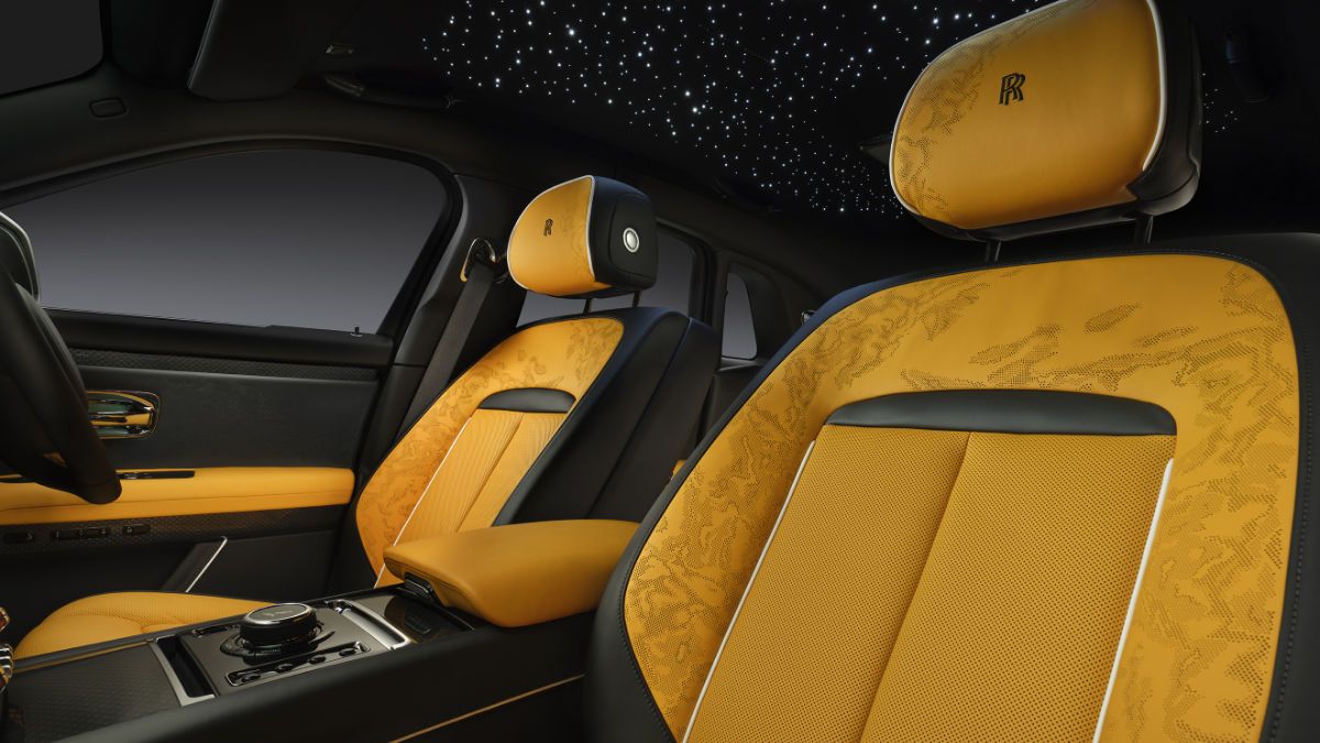 Rolls-Royce Presents Black Badge Ghost Series II: A Daring Expression Of Luxury And Power