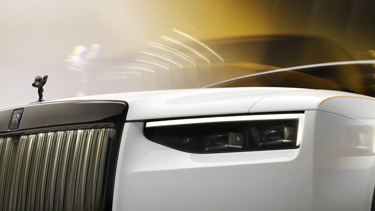 Rolls-Royce Presents Black Badge Ghost Series II: A Daring Expression Of Luxury And Power