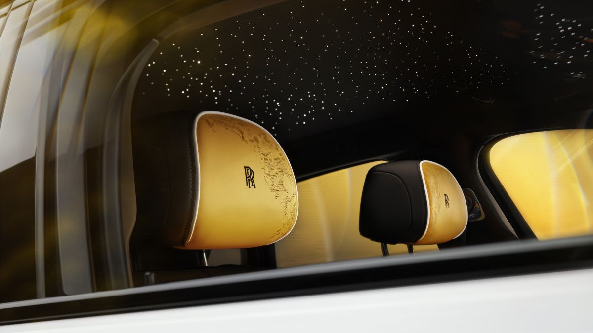 Rolls-Royce Presents Black Badge Ghost Series II: A Daring Expression Of Luxury And Power