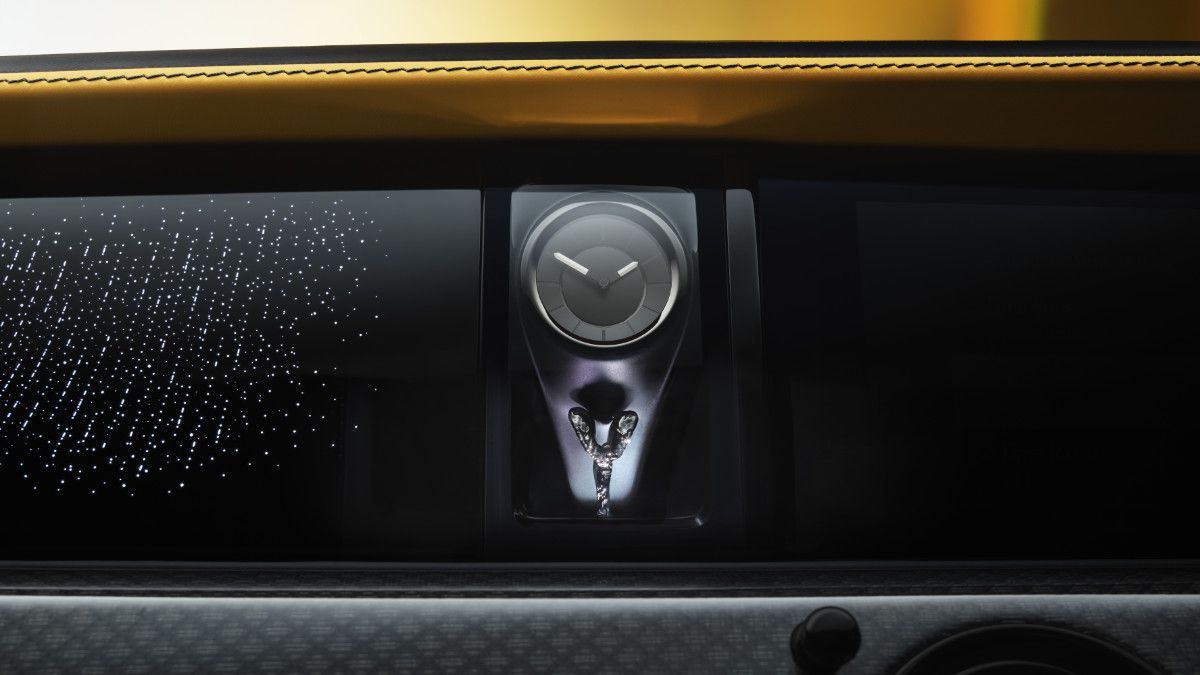 Rolls-Royce Presents Black Badge Ghost Series II: A Daring Expression Of Luxury And Power