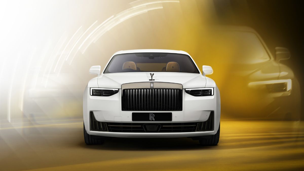 Rolls-Royce Presents Black Badge Ghost Series II: A Daring Expression Of Luxury And Power