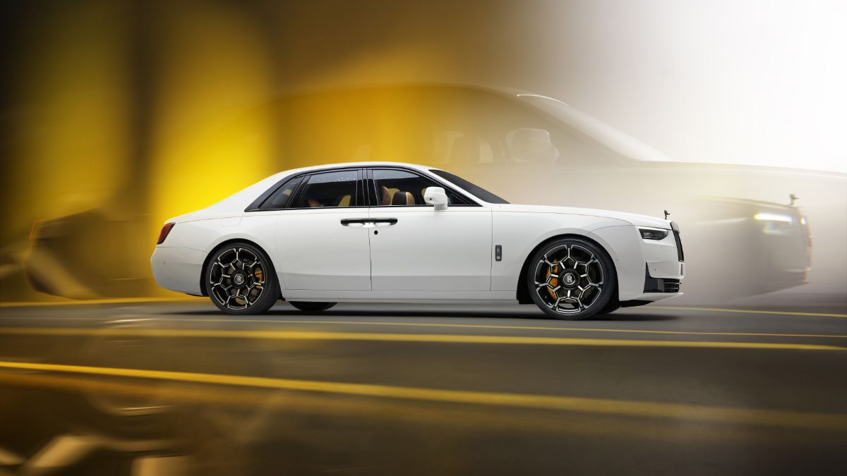 Rolls-Royce Presents Black Badge Ghost Series II: A Daring Expression Of Luxury And Power