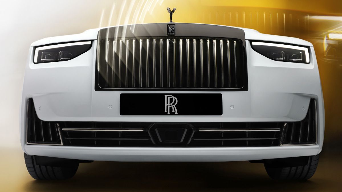 Rolls-Royce Presents Black Badge Ghost Series II: A Daring Expression Of Luxury And Power