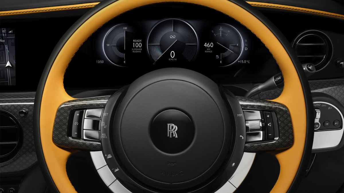 Rolls-Royce Presents Black Badge Ghost Series II: A Daring Expression Of Luxury And Power