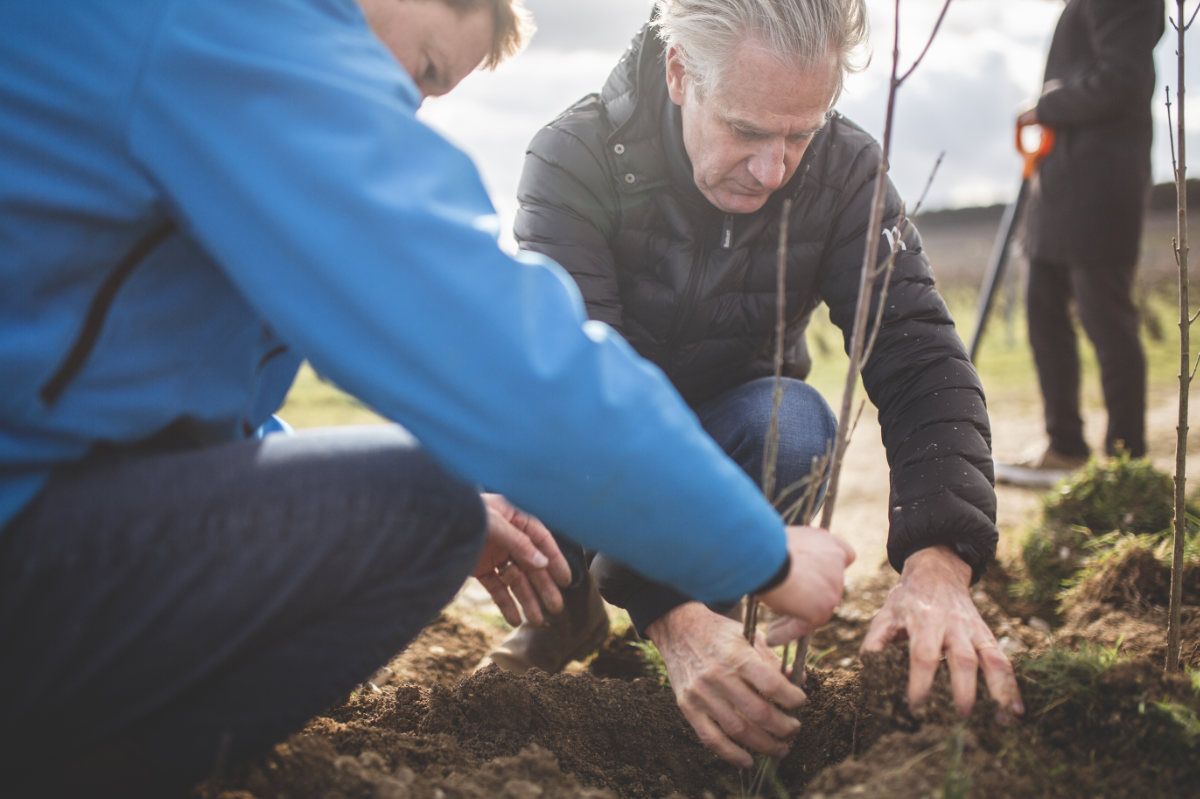 With Reforest’action, Maison Ruinart Is Committed To Nurturing Biodiversity In The Champagne Region