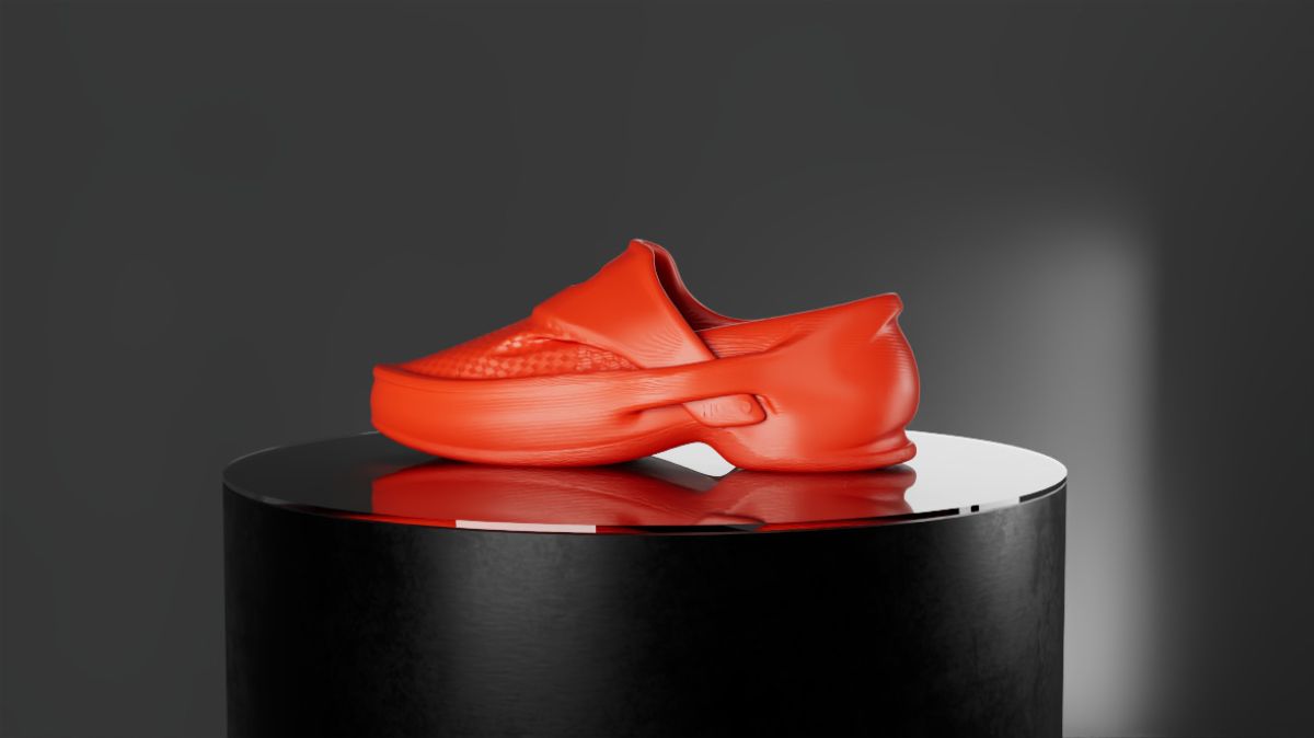 Hugo Forward Launches Innovative 3D-Printed Loafer With Zellerfeld