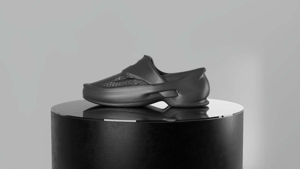 Hugo Forward Launches Innovative 3D-Printed Loafer With Zellerfeld