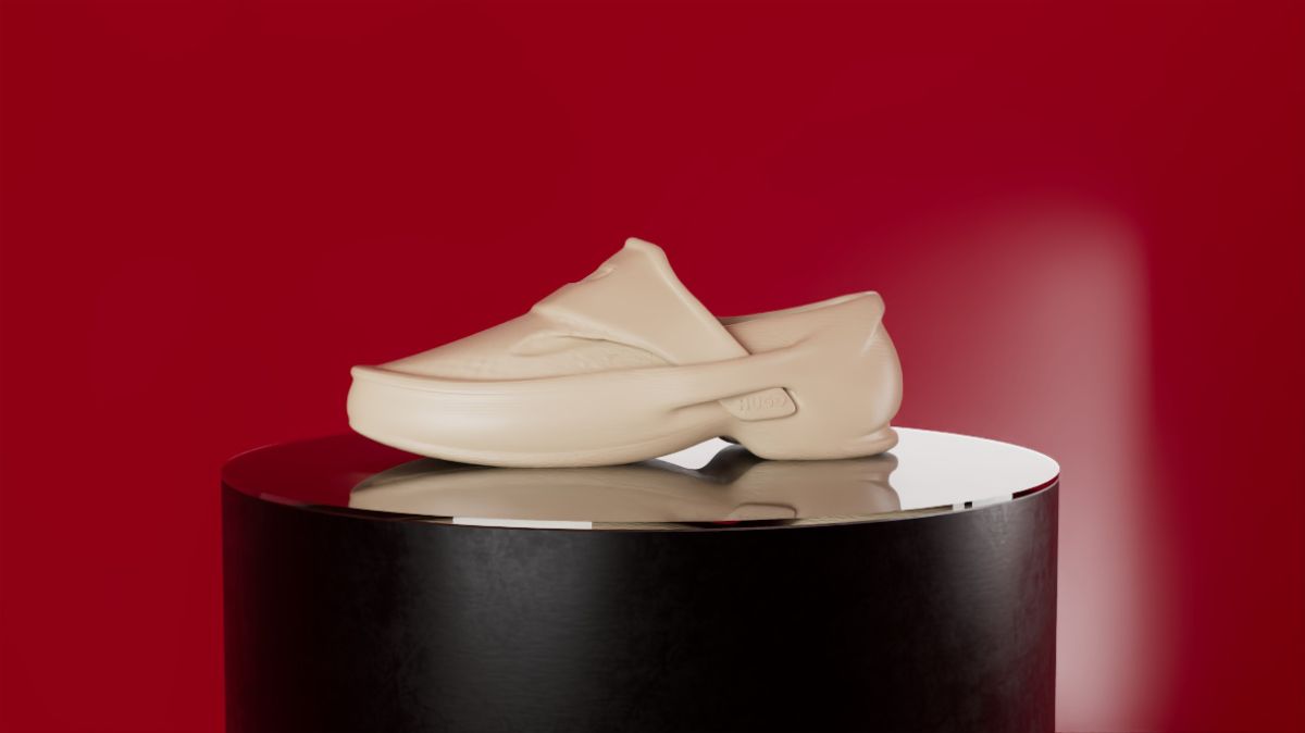 Hugo Forward Launches Innovative 3D-Printed Loafer With Zellerfeld
