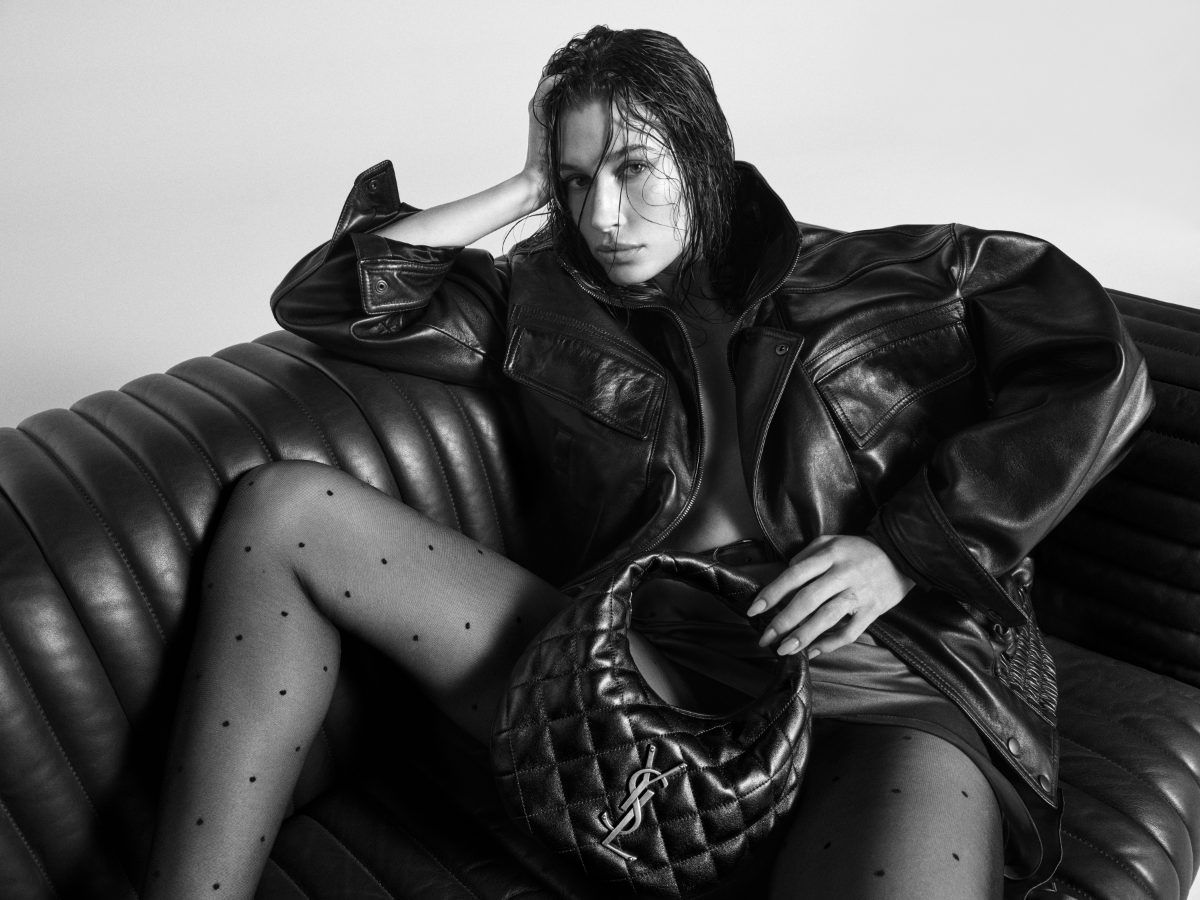 Saint Laurent Fall 2025 By Anthony Vaccarello: A Defining Vision Of Modern Luxury