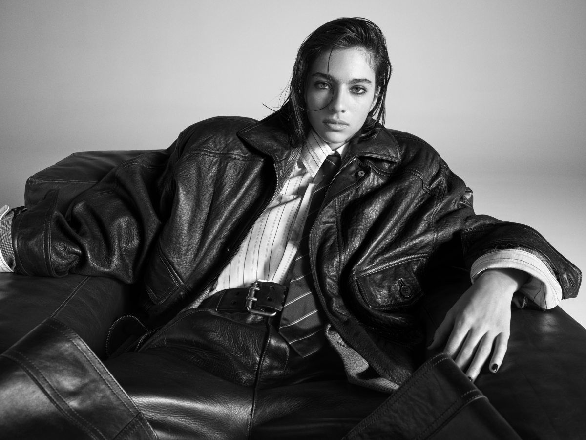Saint Laurent Fall 2025 By Anthony Vaccarello: A Defining Vision Of Modern Luxury