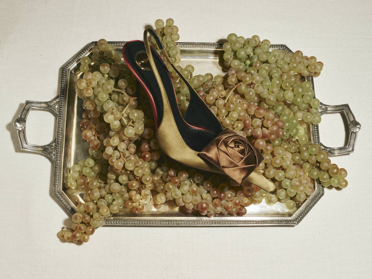 Saint Laurent Unveils Nocturnal Temptation By Anthony Vaccarello