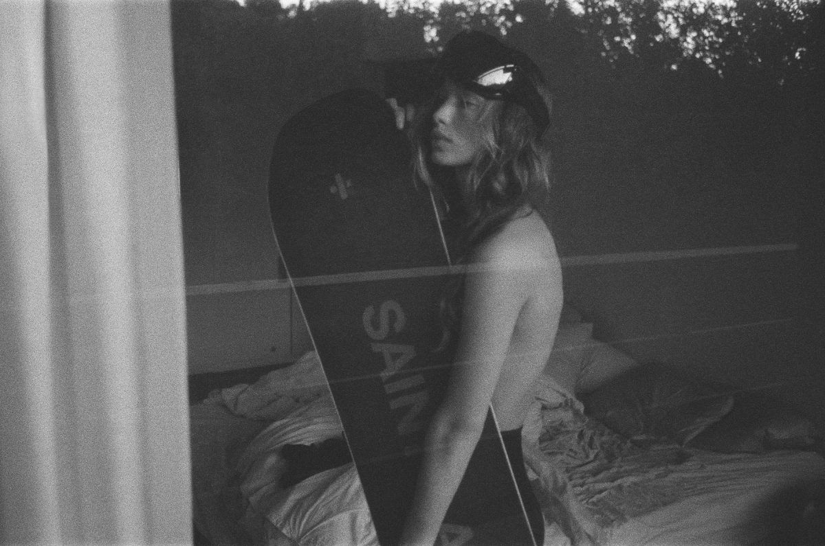 Saint Laurent Rive Droite Snow Edition 2025: Luxury Winter Collection