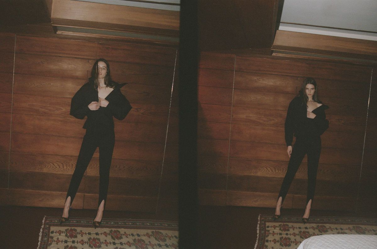 Saint Laurent Rive Droite Snow Edition 2025: Luxury Winter Collection