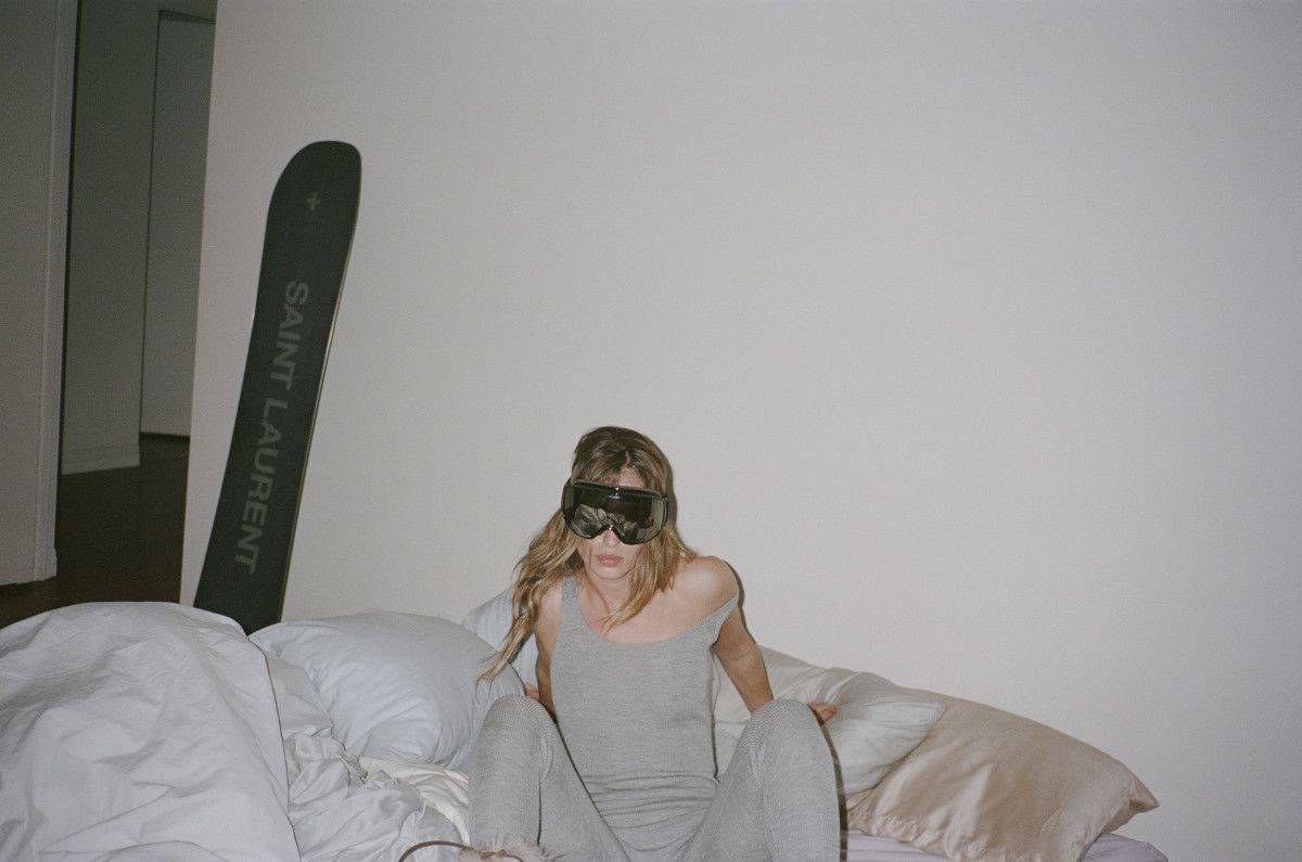 Saint Laurent Rive Droite Snow Edition 2025: Luxury Winter Collection