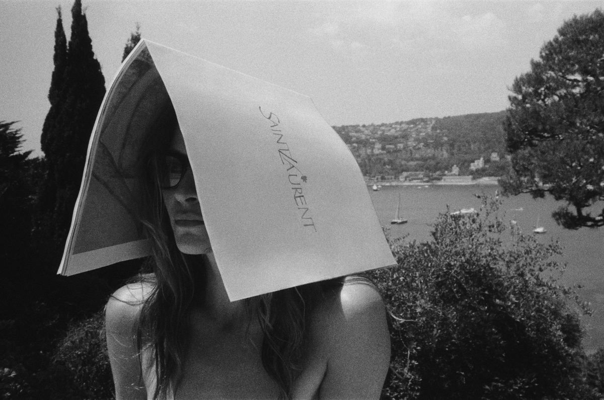 Saint Laurent Introduces Shades Of Summer By Anthony Vaccarello