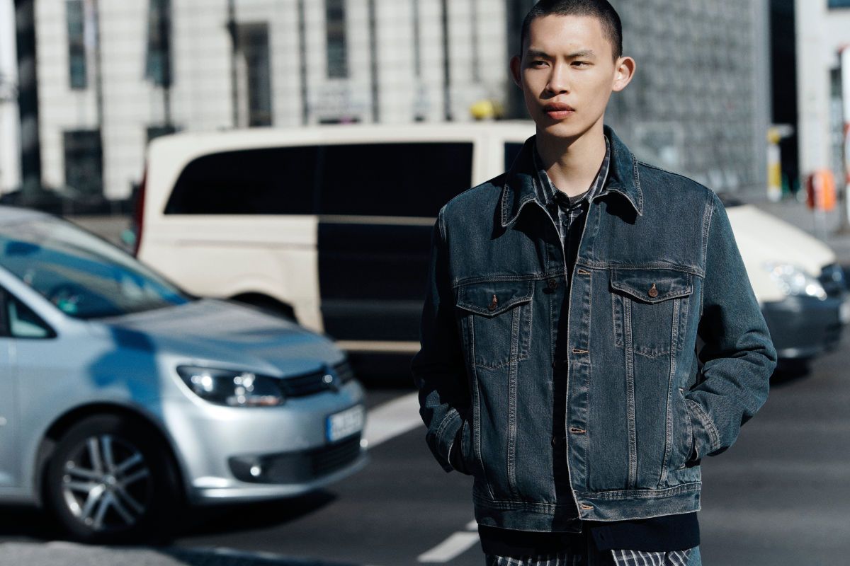 WHERE THE LIGHTS MEET: Samsøe Samsøe's Autumn Winter 2025 Collection Captured In Berlin