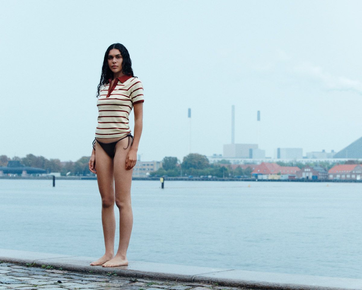 Samsøe Samsøe Presents Its New Spring Summer 2025 Collection Campaign: Canal Tour